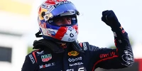 Foto zur News: Verstappen verrät Hintergrund zum Funk: War das der Schlüssel zur Pole?