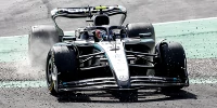 Foto zur News: Mercedes-Junior Antonelli: So hart urteilt Toto Wolff nach Monza