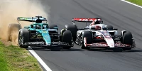 Foto zur News: Nach Platz 18 in Monza: Lance Stroll verweigert fast jede Antwort
