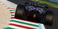 Foto zur News: Alpine am Abgrund? So will Renault das Formel-1-Team stabilisieren