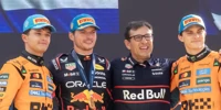 Foto zur News: McLaren-WM-Duell: Wird Max Verstappen zum entscheidenden Faktor?