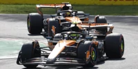 Foto zur News: Baku-Donnerstag in der Analyse: Kracht es bei McLaren in diesem Jahr noch?