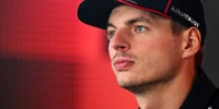 Foto zur News: Verstappen kündigt Nürburgring-Start an, aber: Indy 500 interessiert mich nicht!