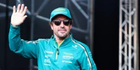 Foto zur News: Fernando Alonso verrät in Interview: "Viele Anzeichen" für Rücktritt 2026