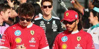 Foto zur News: Hamilton vs. Leclerc: Vom Schach-Betrug bis zum Showdown mit Großmeister