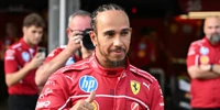 Foto zur News: "Gott sei Dank": Schafft Lewis Hamilton jetzt endlich den Ferrari-Durchbruch?