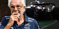 Foto zur News: Alpine-Fiasko in Q1: Flavio Briatore tobt nur innerlich, aber ...