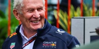 Foto zur News: Helmut Marko euphorisch: "Vielleicht können wir anfangen zu träumen"