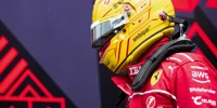 Foto zur News: Podium verpasst: Hamilton spricht Klartext über Ferraris Probleme in Baku