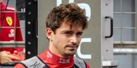 Foto zur News: Leclerc über Teamorder-Eklat: Soll er seinen achten Platz genießen