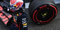 Foto zur News: Formel-1-Zoff: Verstappen schießt den neuen Pirelli-Reifen ab