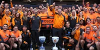 Foto zur News: Zak Brown bestätigt Abschluss des McLaren-Racing-Anteilsverkaufs