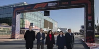 Foto zur News: Formel 1 in Madrid: Neuer MadRing-Kurs bricht alle Verkaufsrekorde
