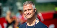 Foto zur News: Ralf Schumacher über Micks IndyCar-Test: "Mir persönlich zu gefährlich"