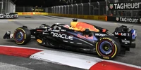 Foto zur News: Formel 1 in Singapur: Hat Red Bull das "Känguru-Problem" endlich gelöst?
