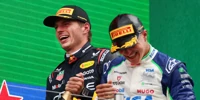 Foto zur News: Erinnerungen an Verstappen? Marko schwärmt von Hadjars besonderer Stärke