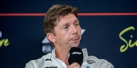 Foto zur News: Williams-Teamchef James Vowles für radikalen Umbau des Rennkalenders