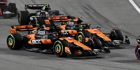 Foto zur News: Teamfrieden auf der Kippe: So will McLaren den Fahrerstreit lösen