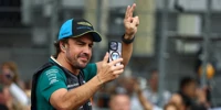 Foto zur News: Singapur-Grand-Prix: Der eine Satz, mit dem Alonso das Internet eroberte