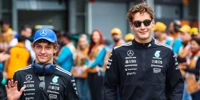 Foto zur News: Vertrags-Poker? Warum Toto Wolff bei George Russell die Ruhe weg hat