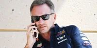 Foto zur News: Formel-1-Teamchefs: Christian Horner meldet sich eigentlich überall, außer ...