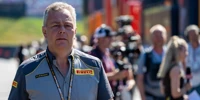 Foto zur News: "Manchmal schwieriger zu handhaben": Pirelli reagiert auf Verstappen-Kritik