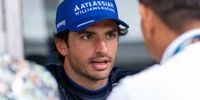 Foto zur News: "Sie übertreiben mittlerweile ein wenig": Carlos Sainz übt Kritik an der TV-Regie