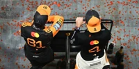 Foto zur News: Palmer: McLaren hat sich selbst in eine schwierige Situation gebracht