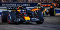 Foto zur News: Formel-1-WM 2025: Warum McLaren Max Verstappen weiter fürchtet