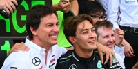 Foto zur News: Wie George Russell als Kind eine Mail an Toto Wolff schickte - und Erfolg hatte
