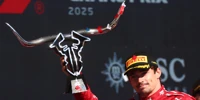Foto zur News: Texas-Style in der Formel 1: Die neuen US-GP-Trophäen sorgen für Gänsehaut