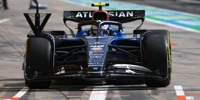 Foto zur News: Alle neun F1-Rookies im FP1 in Mexiko-Stadt in der Übersicht