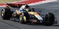 Foto zur News: Formel-1-Liveticker: Hat McLaren die Entwicklung zu früh eingestellt?