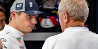 Foto zur News: Formel-1-Streit bei Red Bull? Verstappen widerspricht Marko deutlich