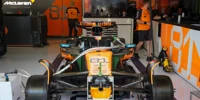 Foto zur News: Warum McLaren den Entwicklungsstopp des 2025er-Autos für richtig hält