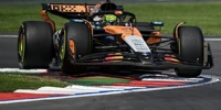 Foto zur News: Formel 1 Mexiko: Norris dominiert Training - Piastri und Verstappen abgeschlagen