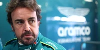 Foto zur News: Alonso wird deutlich nach Qualifying - seine Worte treffen Aston Martin hart