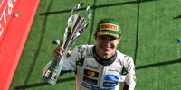 Foto zur News: "Dann liegen die Karten bei ihm": Norris für Glock jetzt WM-Favorit