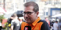 Foto zur News: Andrea Stella: Diesen Anteil hat Andreas Seidl an McLarens Erfolg