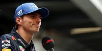 Foto zur News: "Brauchen Glück": Max Verstappen über seine Titelchancen vor Brasilien