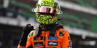 Foto zur News: Trotz Sprint-Pole: Lando Norris war am Freitag in Brasilien "nicht in Bestform"