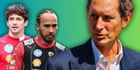 Foto zur News: Ferrari-Boss rechnet ab: Elkann kritisiert Hamilton und Leclerc scharf