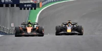 Foto zur News: McLaren: Red Bull hatte in Brasilien die Pace für den Sieg