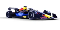 Foto zur News: Ford verrät: Wann Red Bull sein Formel-1-Design 2026 vorstellt