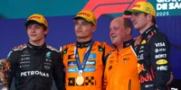 Foto zur News: Wieder Buhrufe gegen Lando Norris: Brisantes Video sorgt für Wirbel