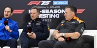 Foto zur News: Zak Brown rechnet ab: Das hat Netflix mit Christian Horner gemacht
