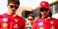 Foto zur News: Ferrari-Selbstbild im Stresstest: Hamilton und Leclerc antworten auf Elkann