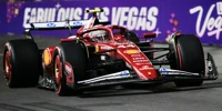 Foto zur News: Formel 1 Las Vegas: McLaren Letzter nach Hamilton-Schreckmoment