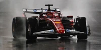 Foto zur News: Charles Leclerc über Regen-Quali: Mit dem Ferrari "kämpfen wir wie verrückt"