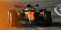 Foto zur News: Erklärt: Das steckt hinter der Disqualifikation von McLaren